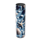 Garrafa Térmica Touch - Azul Estampa Conchas