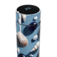 Garrafa Térmica Touch - Azul Estampa Conchas