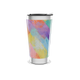 Copo Térmico - Estampa Abstrata Colorida