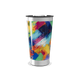 Copo Térmico - Estampa Abstrata Colorida