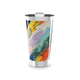Copo Térmico - Estampa Abstrata Colorida