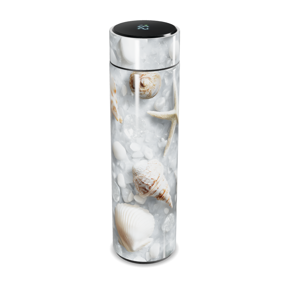 Garrafa Térmica Touch - Estampa Marinha