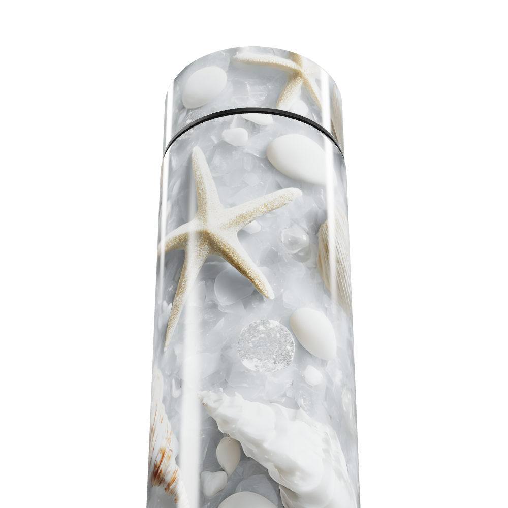 Garrafa Térmica Touch - Estampa Marinha