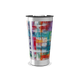 Copo Térmico - Estampa Colorida Aço Inox