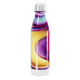 Garrafa Inox - Estampa Colorida Abstrata