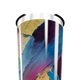 Copo Térmico - Design Abstrato Colorido