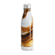 Garrafa Inox - Mármore Dourado