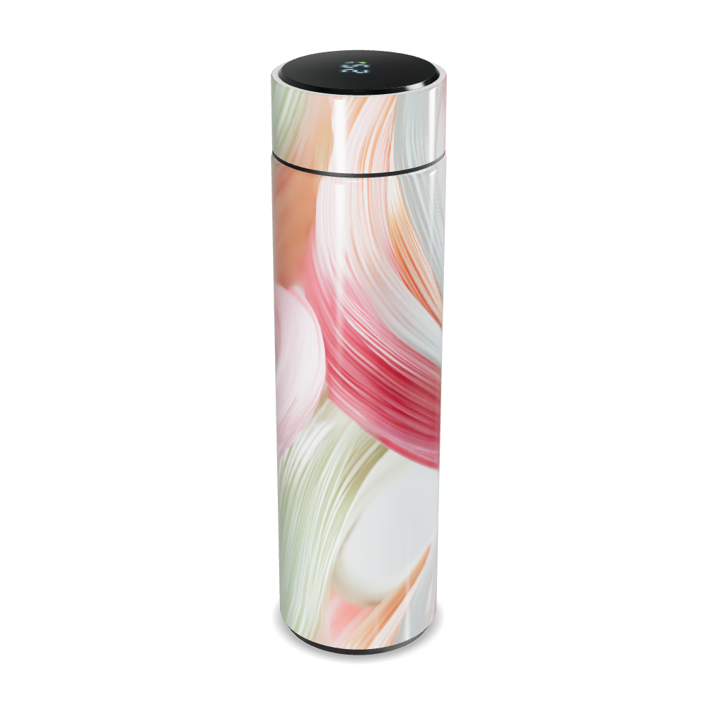 Garrafa Térmica Touch - Design Multicolorido