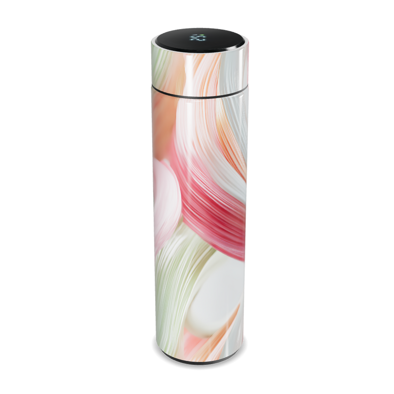 Garrafa Térmica Touch - Design Multicolorido