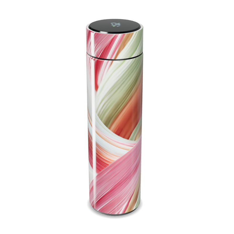 Garrafa Térmica Touch - Design Multicolorido