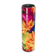 Garrafa Térmica Touch - Floral Colorida Inox