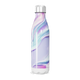 Garrafa Inox - Estampa Pastel Iridescente