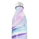Garrafa Inox - Estampa Pastel Iridescente