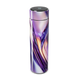 Garrafa Térmica Touch - Roxa com Display LED