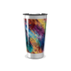 Copo Térmico - Estampa Abstrata Colorida