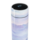 Garrafa Térmica Touch - Estampa Azul e Roxo