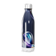 Garrafa Inox - Design Azul Metálico