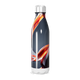 Garrafa Inox - Estampa Abstrata Colorida