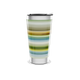 Copo Térmico - Listras Coloridas Aço Inox