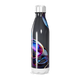 Garrafa Inox - Estampa Abstrata Colorida