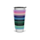 Copo Térmico - Listras Coloridas Inox