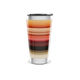 Copo Térmico - Listras Multicoloridas