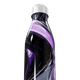 Garrafa Inox - Roxa com Detalhes Modernos