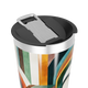 Copo Térmico - Estampado Geométrico Colorido
