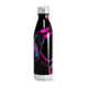 Garrafa Inox - Preto com Arte Colorida