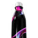 Garrafa Inox - Preto com Arte Colorida