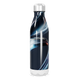 Garrafa Inox - Estampa Abstrata Azul