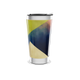 Copo Térmico - Arte Abstrata Colorida
