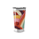 Copo Térmico - Estampa Colorida