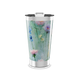 Copo Térmico - Flores Pintadas