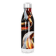 Garrafa Inox Estampa Abstrata Colorida