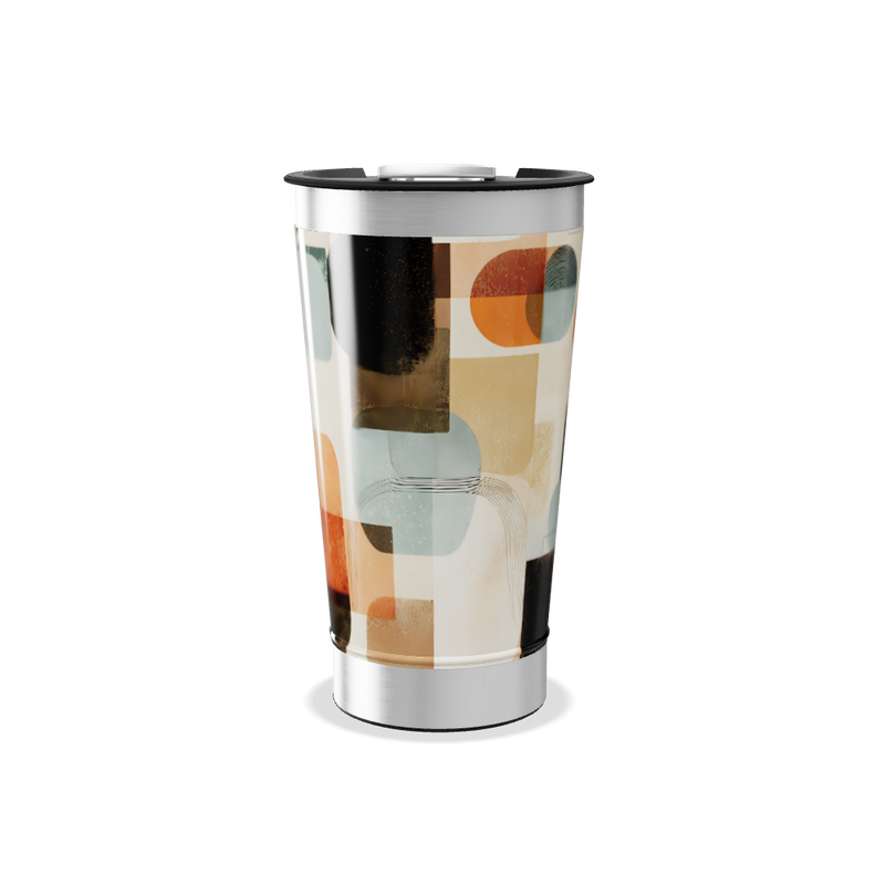 Copo Térmico - Estampado colorido