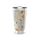 Copo Térmico - Floral Aquarela