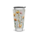 Copo Térmico - Floral Aquarela