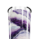 Copo Térmico - Mármore Roxo Inox