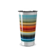 Copo Térmico - Listras Coloridas Inox