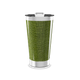 Copo Térmico - Verde Texturizado Inox