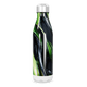 Garrafa Inox - Estampa Verde e Preto