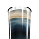 Copo Térmico - Paisagem Azul Inox
