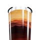 Copo Térmico - Paisagem Cores Quentes