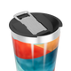 Copo Térmico - Multicolorido com Tampa