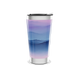 Copo Térmico - Azul Degradê Inox