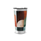 Copo Térmico - Multicolorido Inox