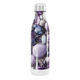 Garrafa Inox - Estampa Pedras Roxas