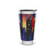 Copo Térmico - Cidade Colorida Inox