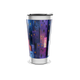 Copo Térmico - Estampa Noturna Colorida